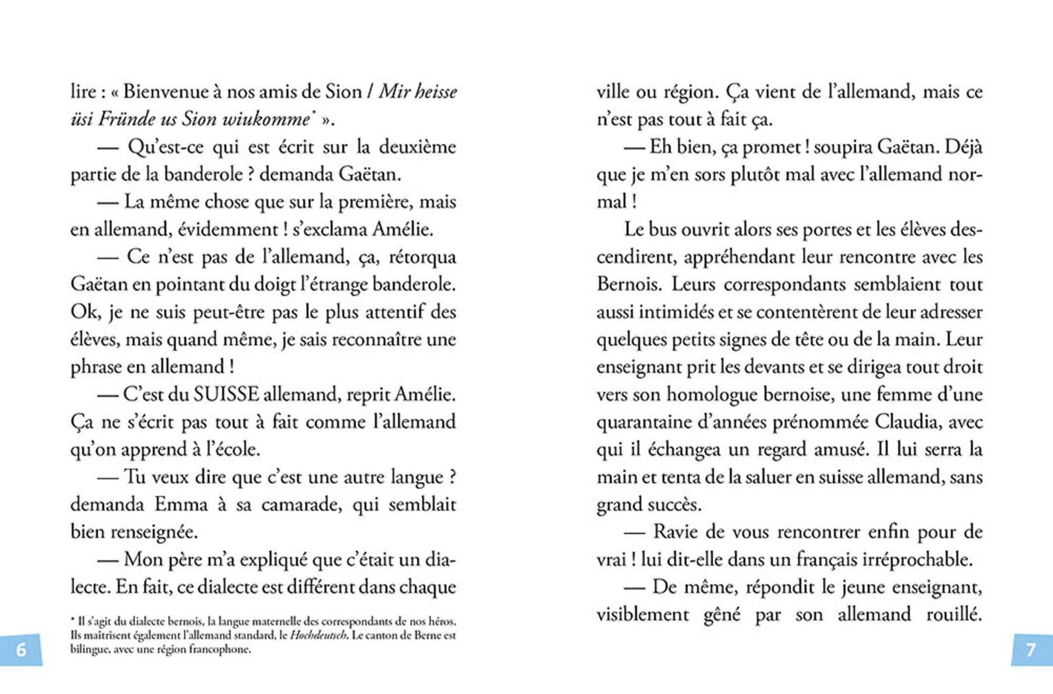 Classe Mystère - Vol Sous La Coupole