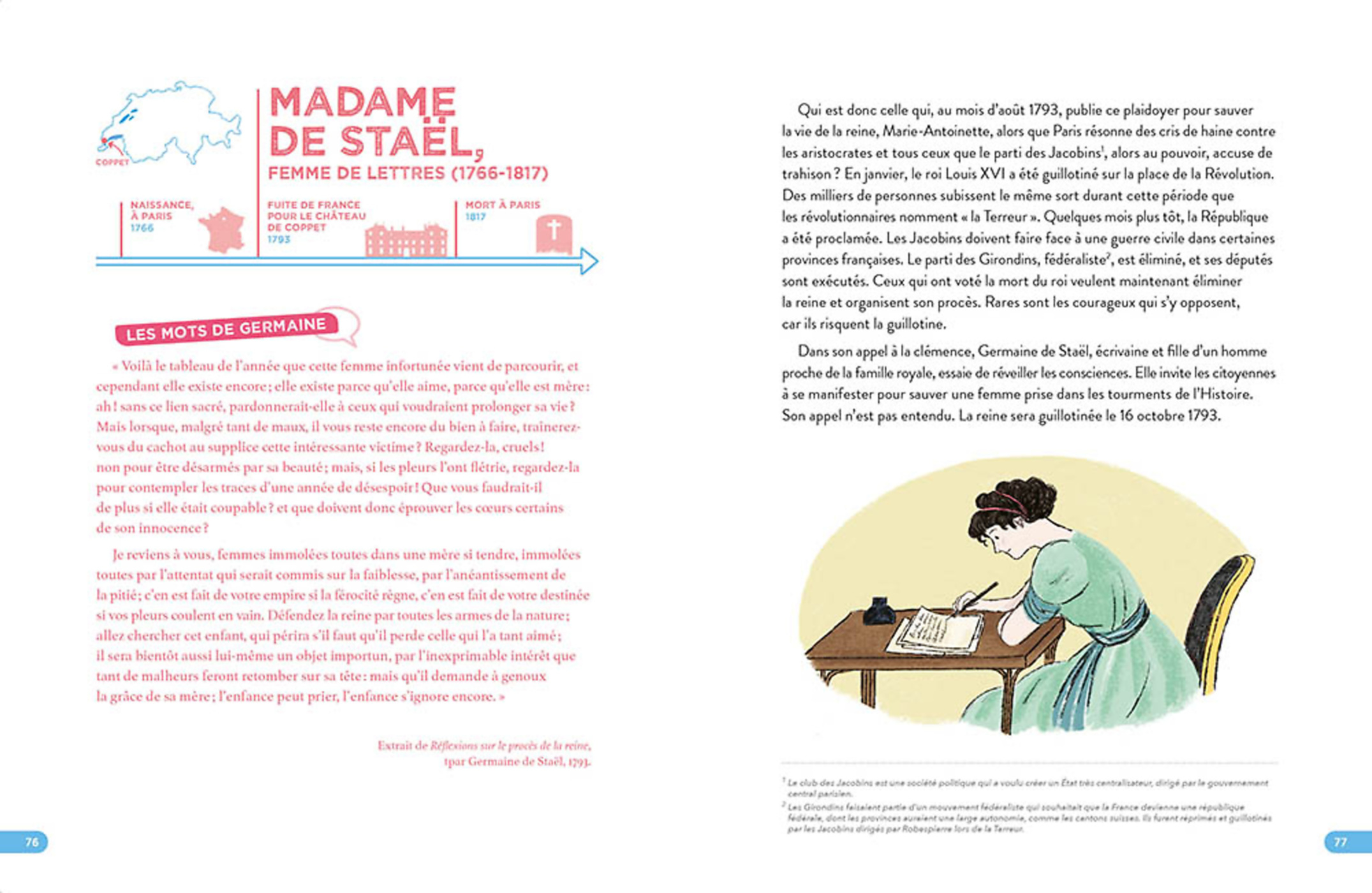 La Suisse En 15 Femmes