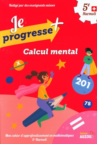 Calcul Mental 5E Harmos