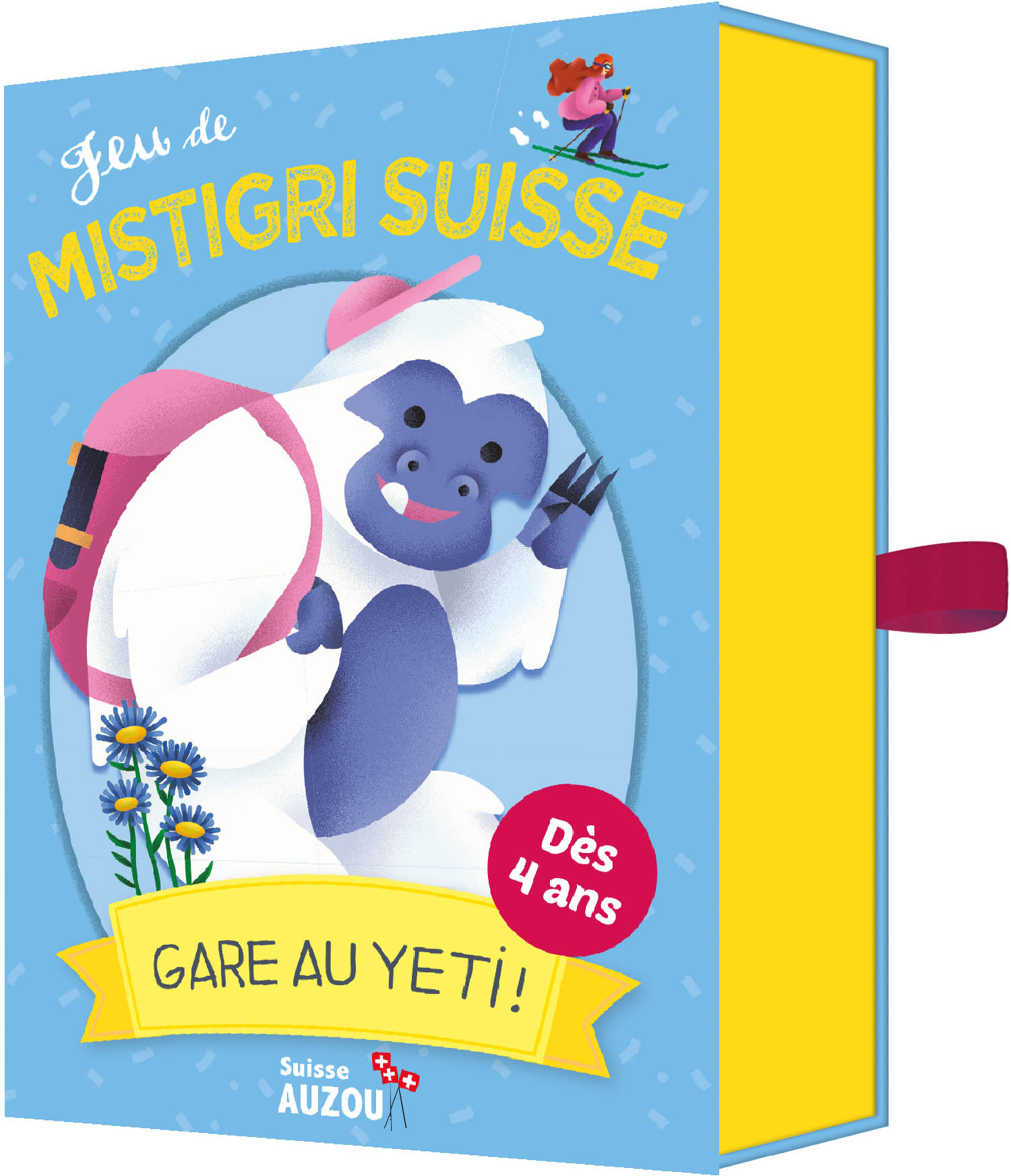 Jeu De Cartes - Jeu De Cartes : Mistigri Suisse