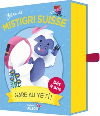 Jeu de cartes - Jeu de cartes : mistigri suisse