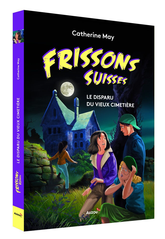 Le Disparu Du Vieux Cimetière