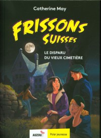 Catherine May