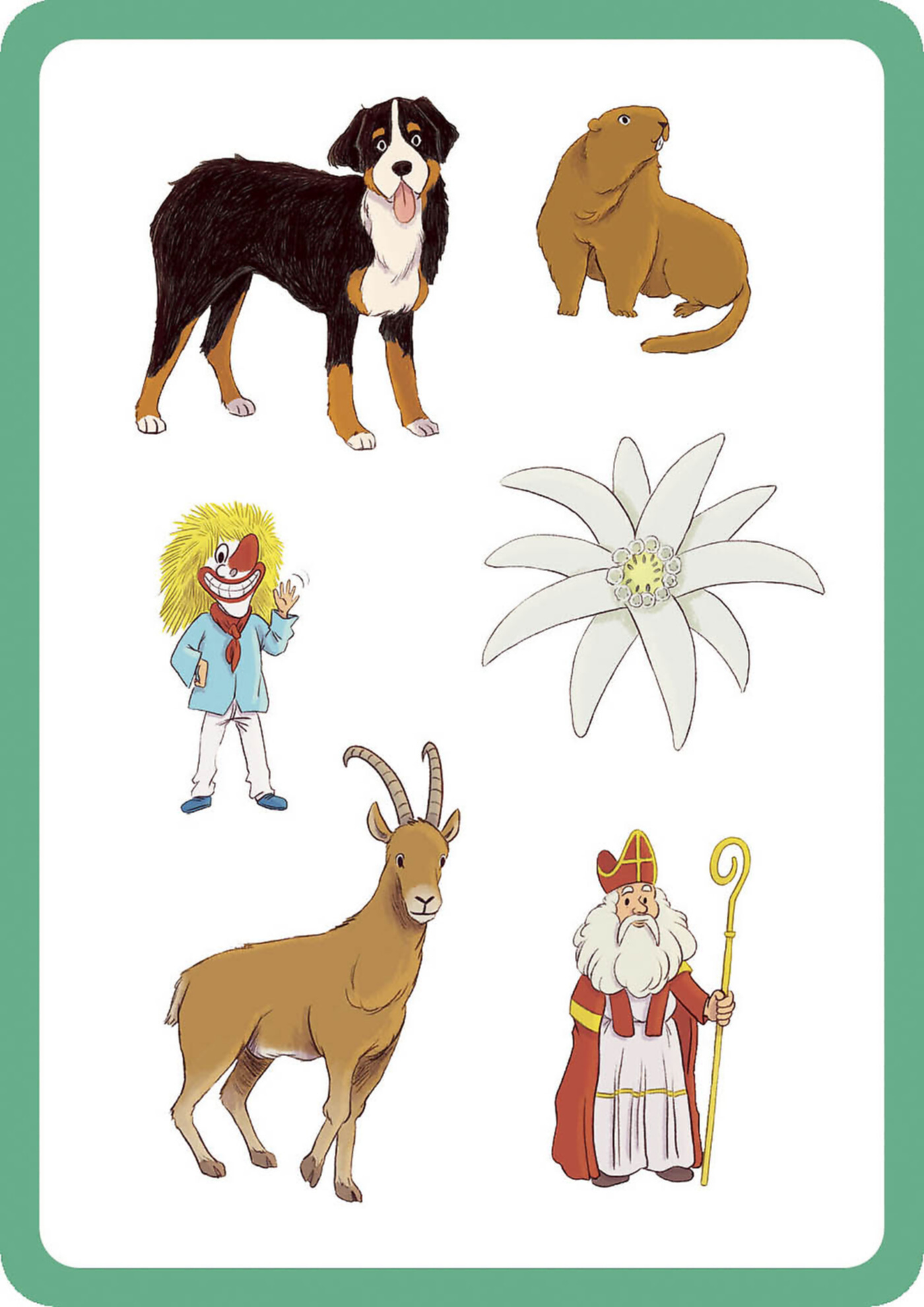 Jeu De Cartes - Jeu De Cartes : Les Doubles Suisses