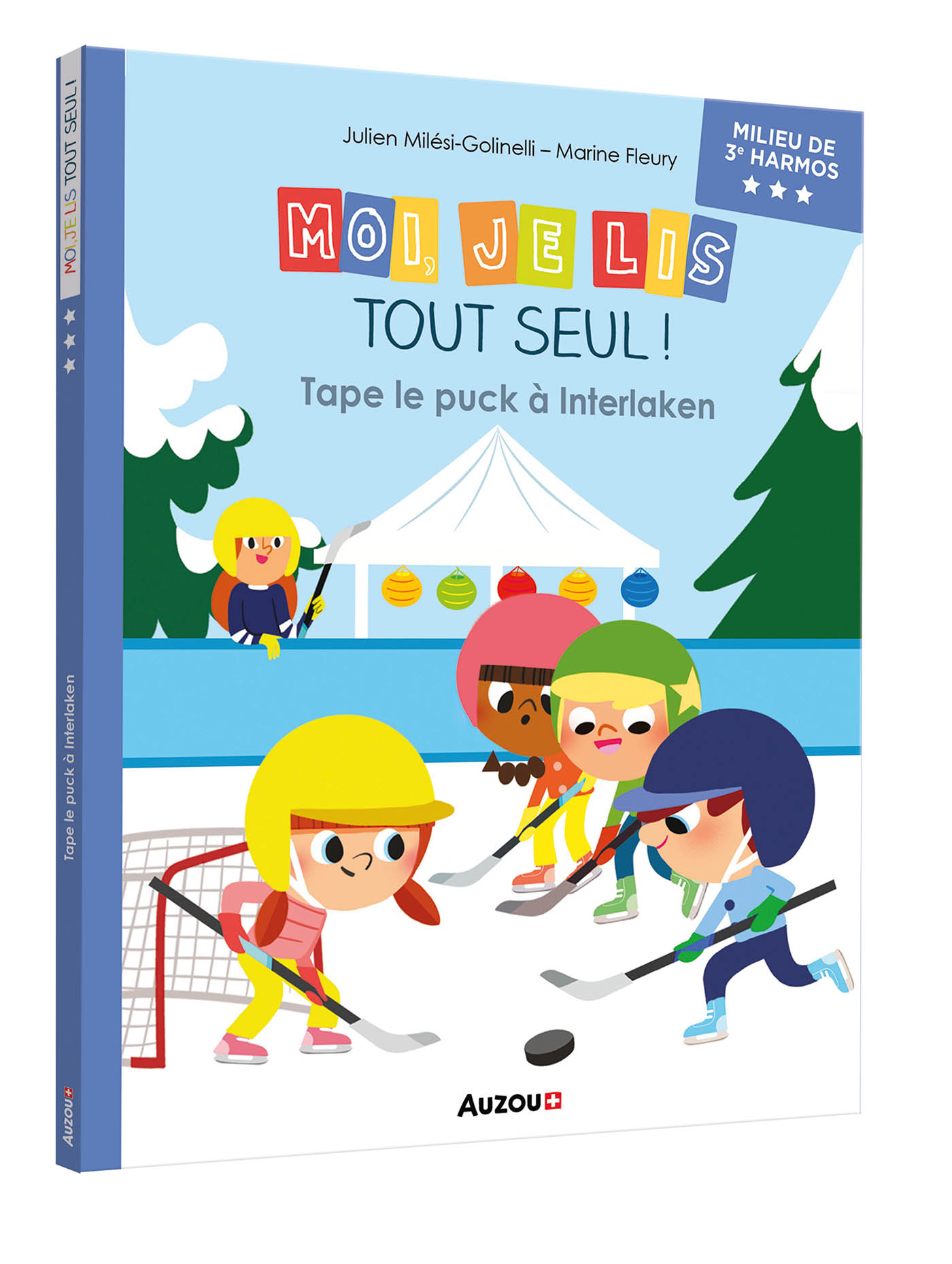 Moi Je Lis Tout Seul - Le Muséum De Genève