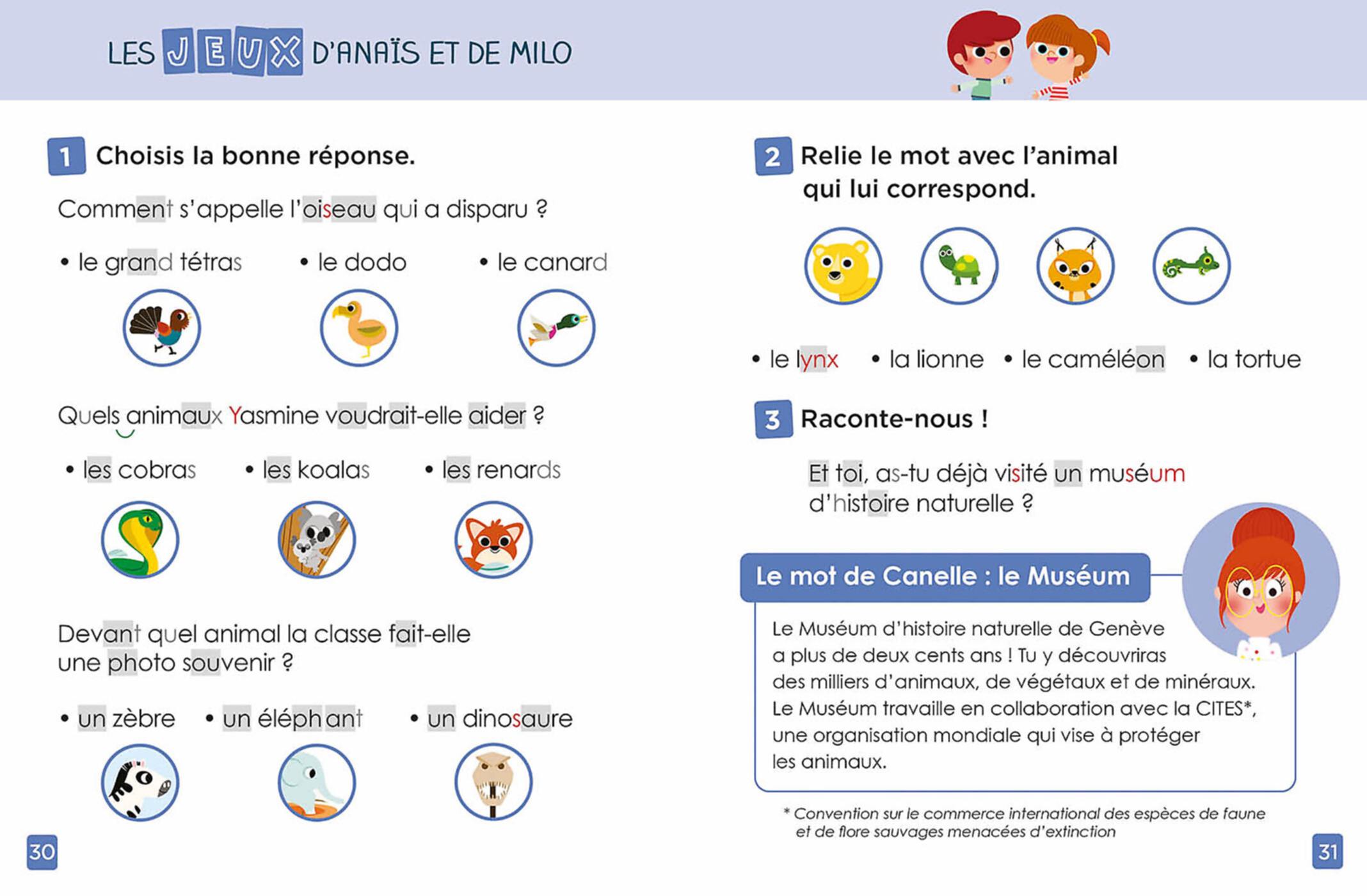 Moi Je Lis Tout Seul - Le Muséum De Genève