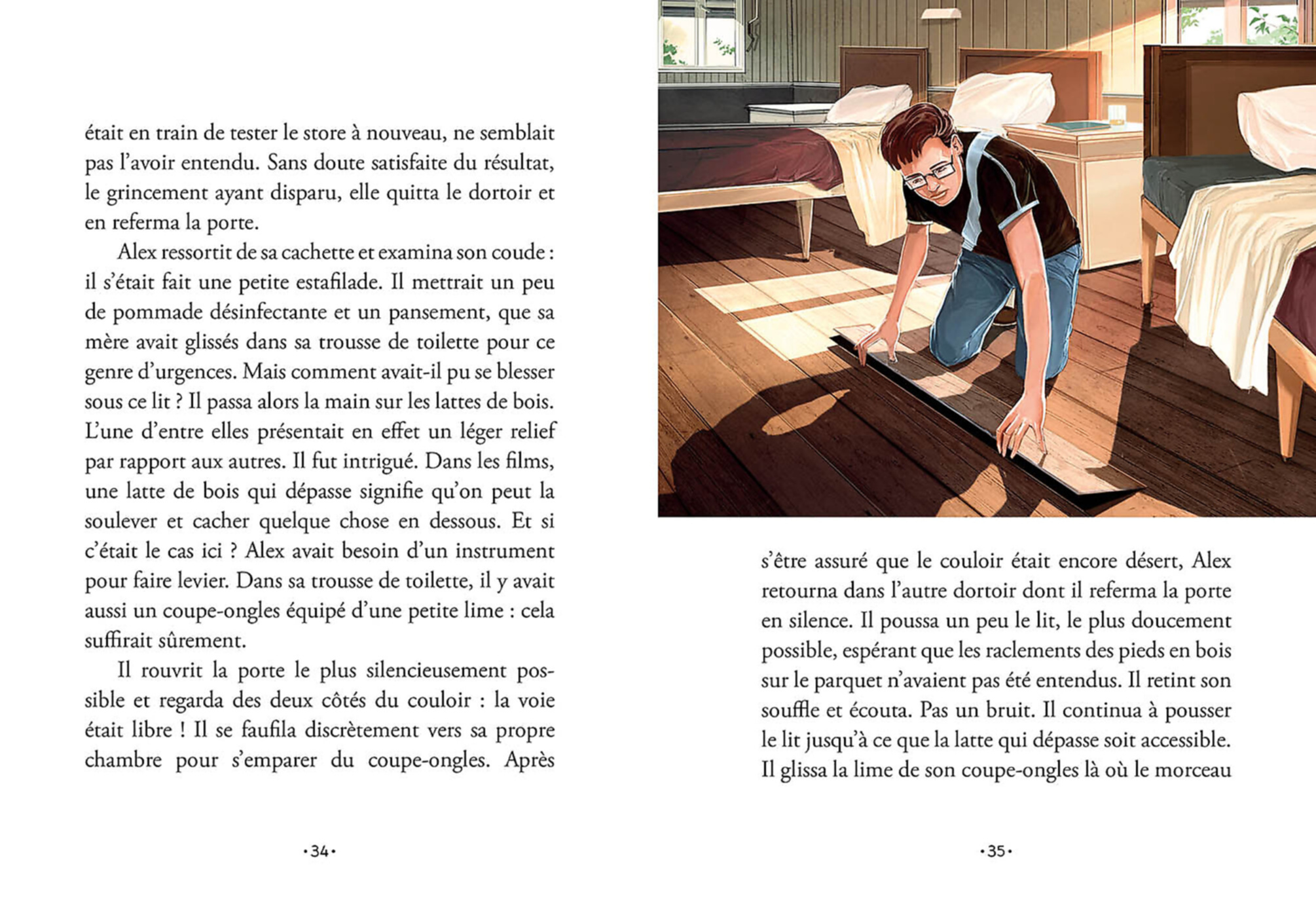 La Jeune Fille Du Lac Noir