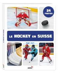 Mon premier doc photo - Le hockey en suisse