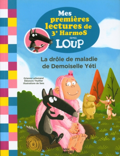 La Drôle De Maladie De Demoiselle Yéti La Drôle De Maladie De Demoiselle Yéti