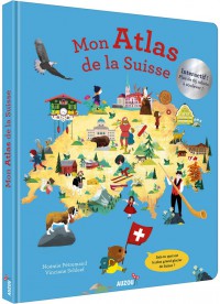 Mon atlas de la suisse