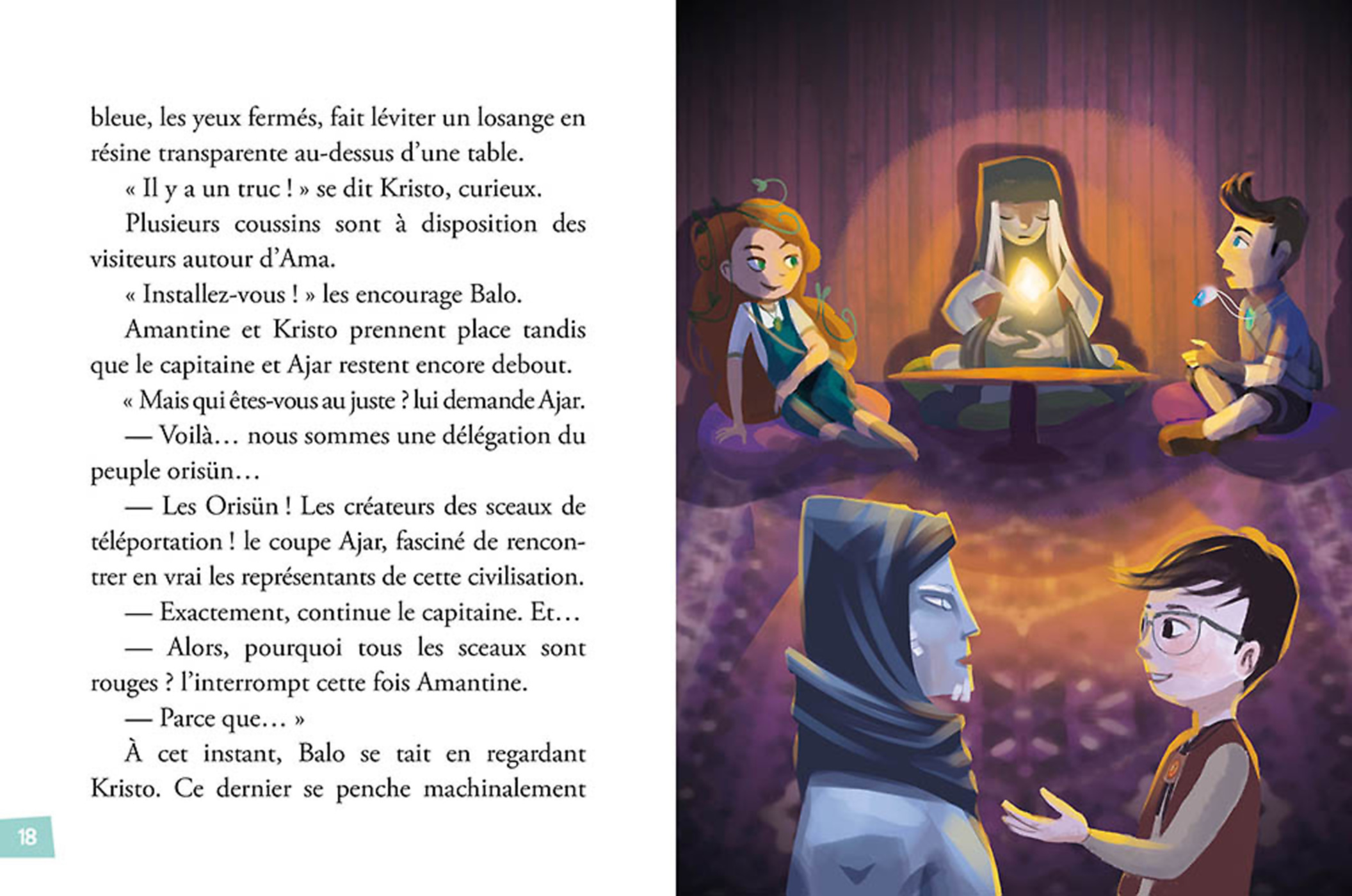 Les Gardiens Des Talismans - L'ombre Du Creux-Du-Van