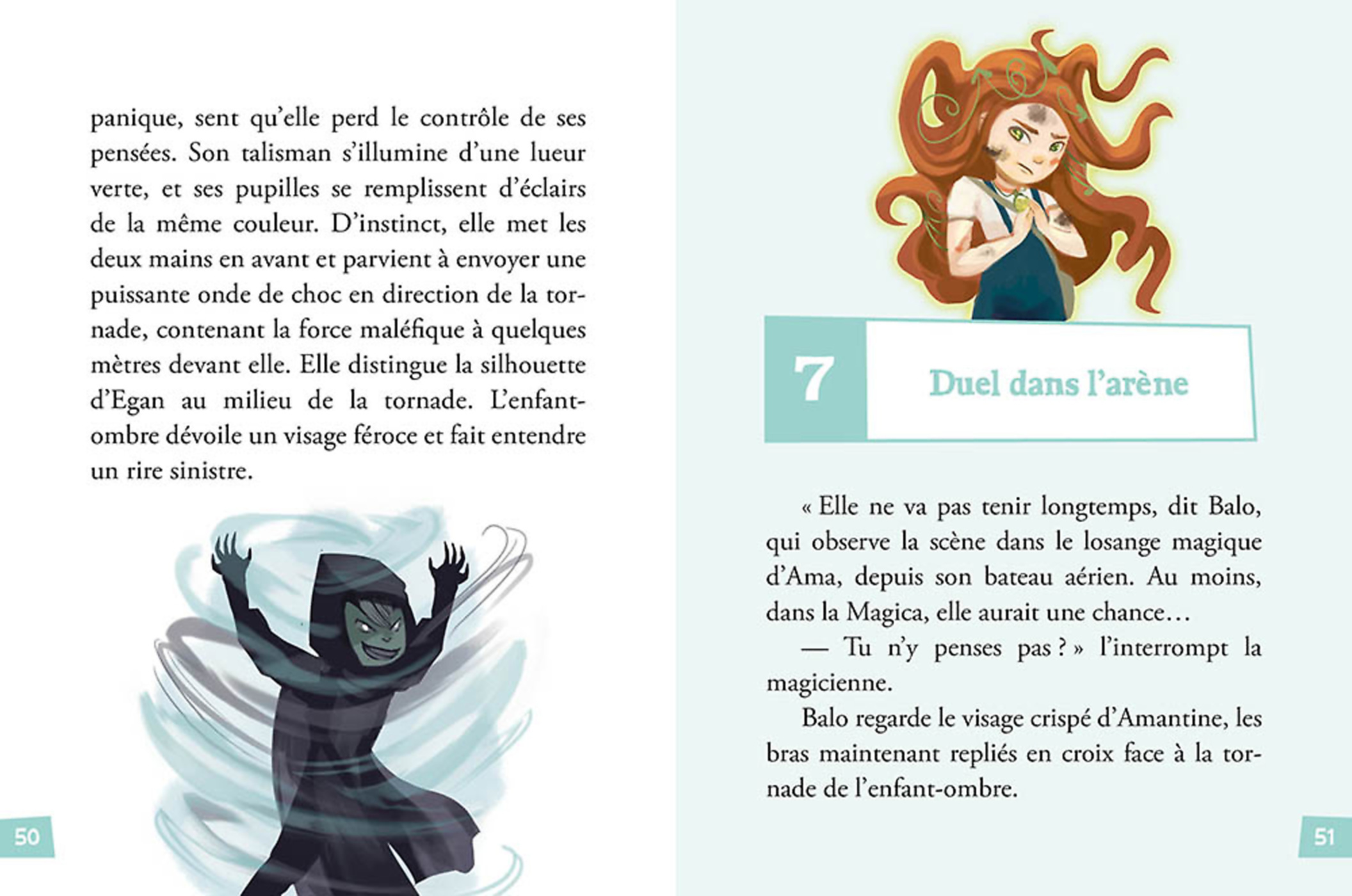 Les Gardiens Des Talismans - L'ombre Du Creux-Du-Van