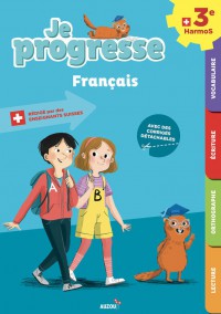Je progresse français 3e harmos