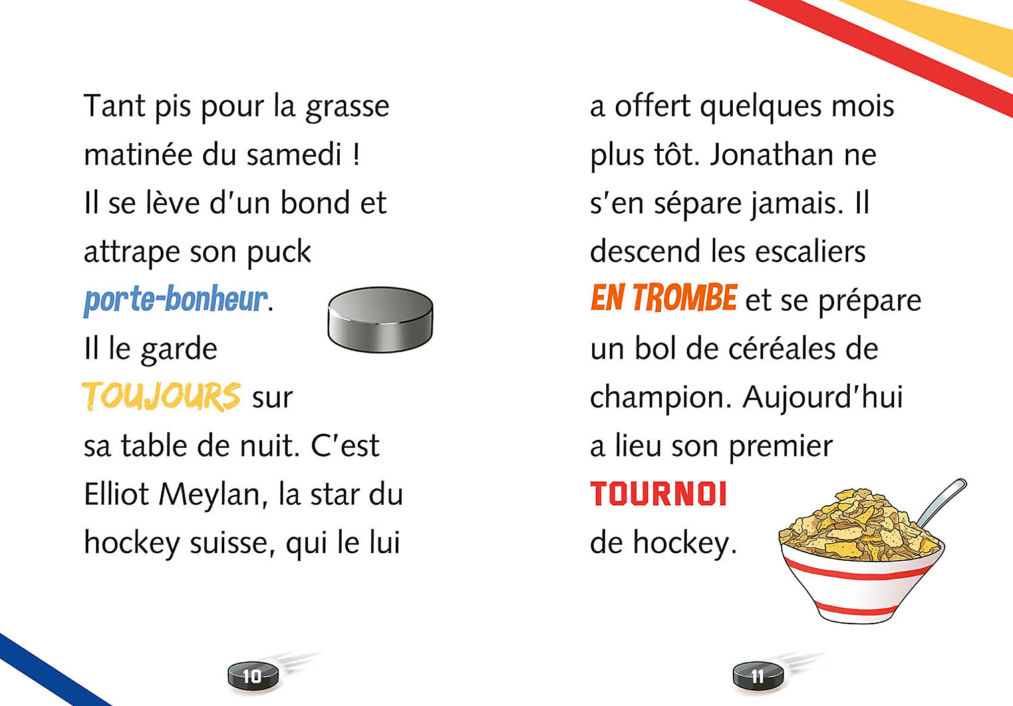 Les Rois De La Glace - Le Défi De Jonathan