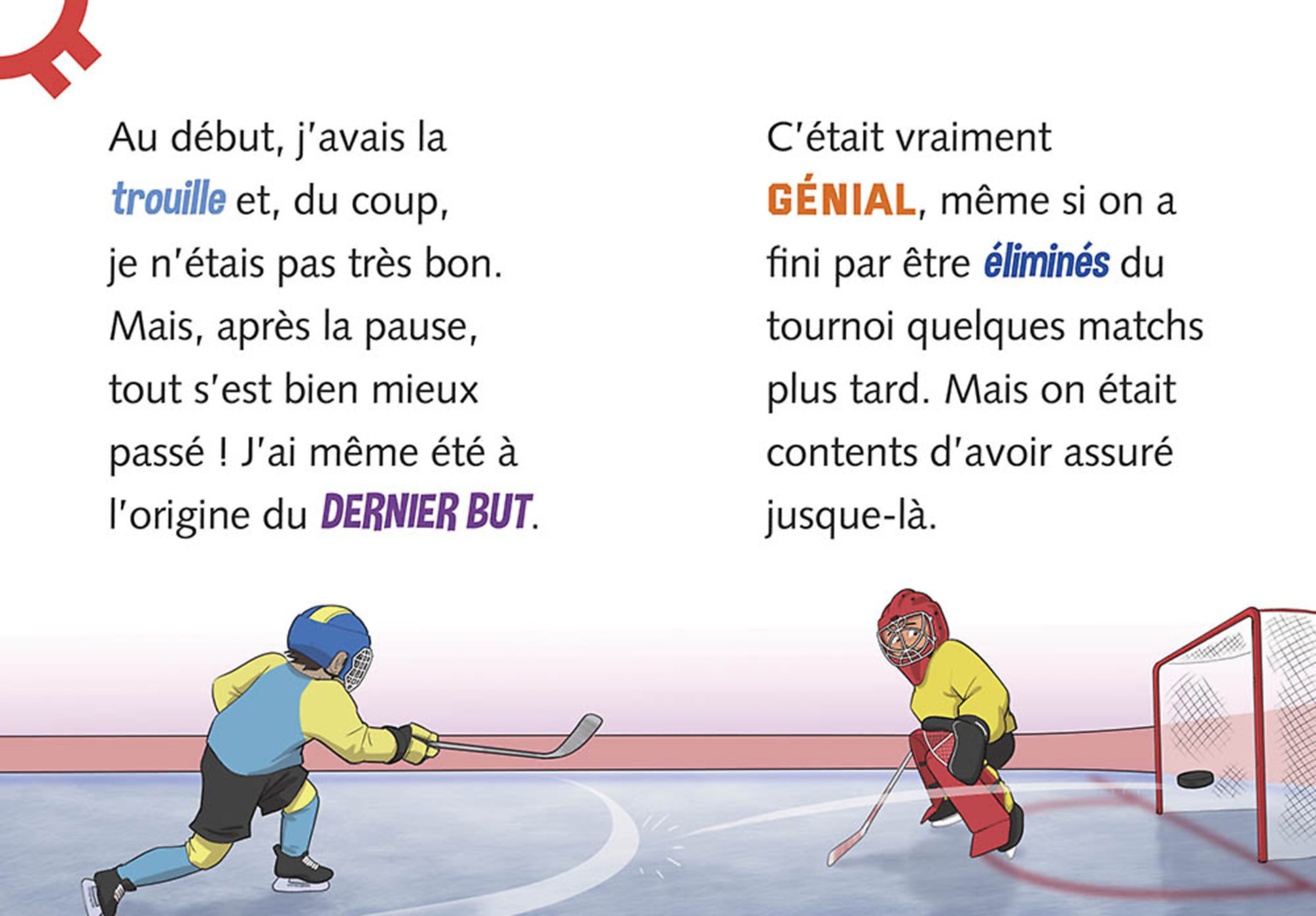 Les Rois De La Glace - Le Défi De Jonathan