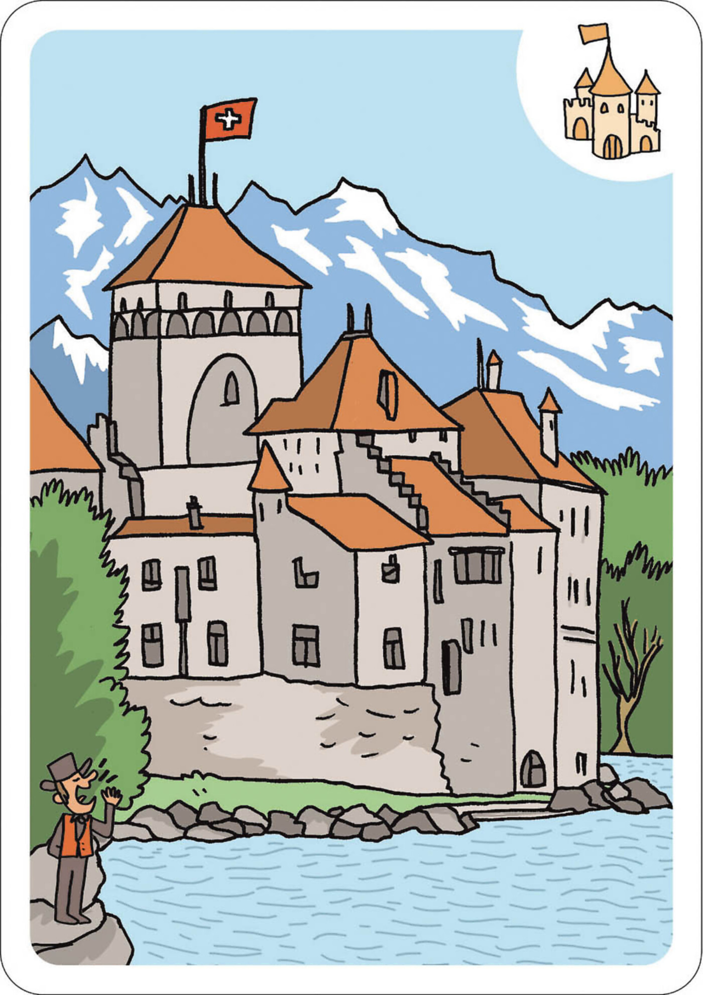 Jeu De Cartes - Jeu De Cartes : Menteur Suisse