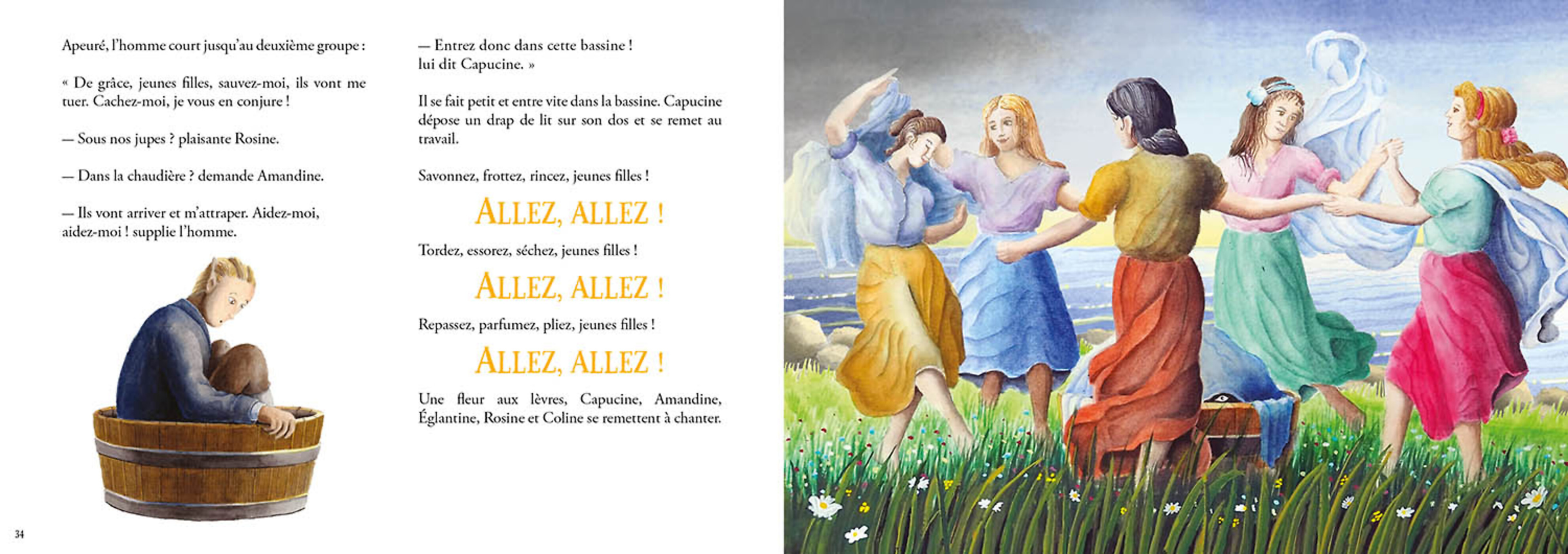 Les Contes Rocambolesques Des Lacs Suisses