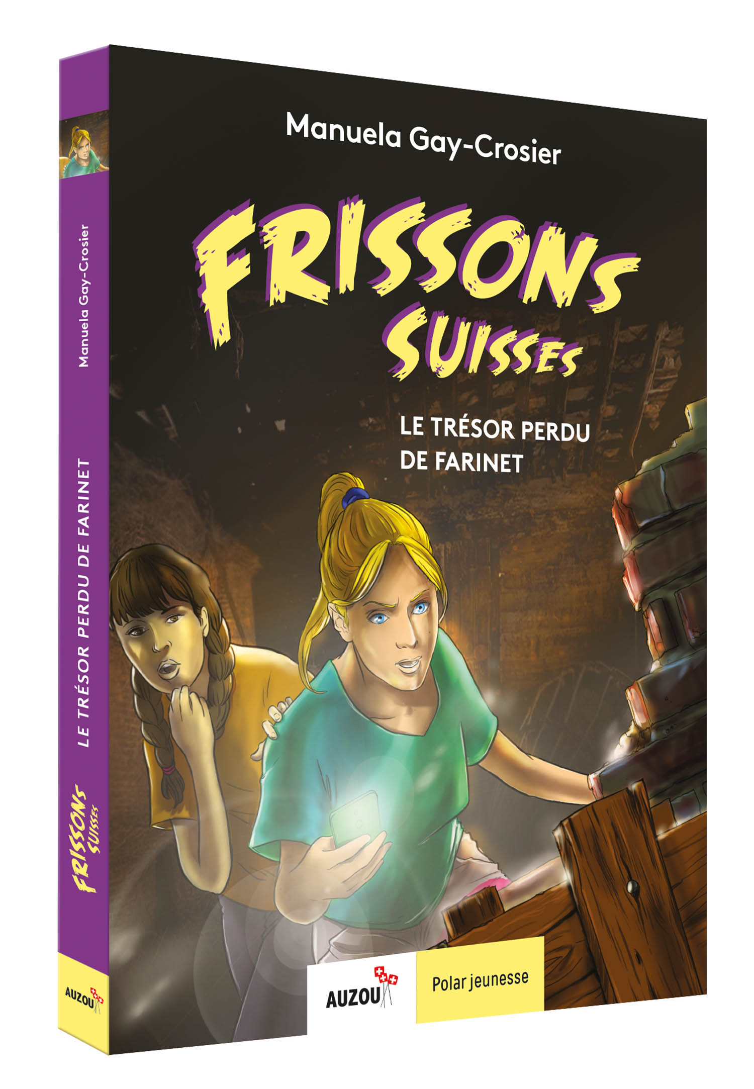 Le Trésor Perdu De Farinet