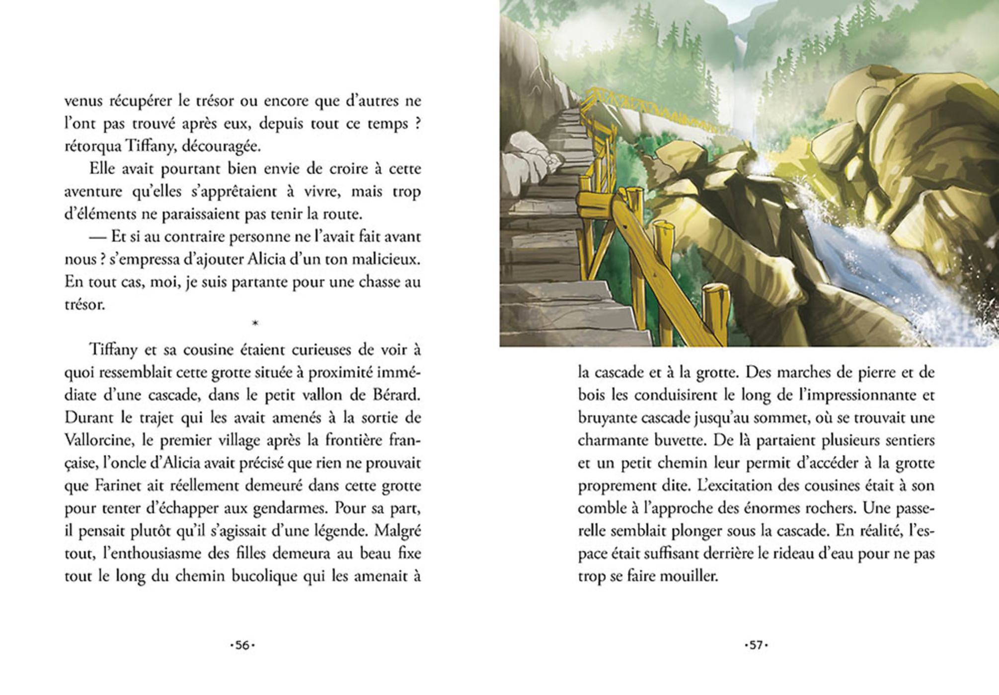 Le Trésor Perdu De Farinet