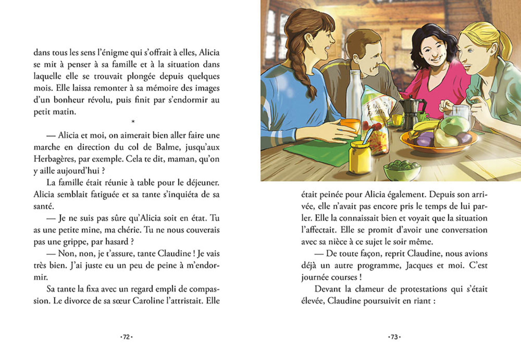 Le Trésor Perdu De Farinet