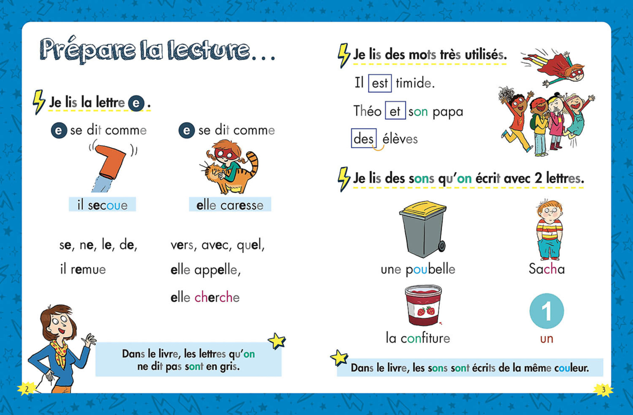 Vive L'école !
