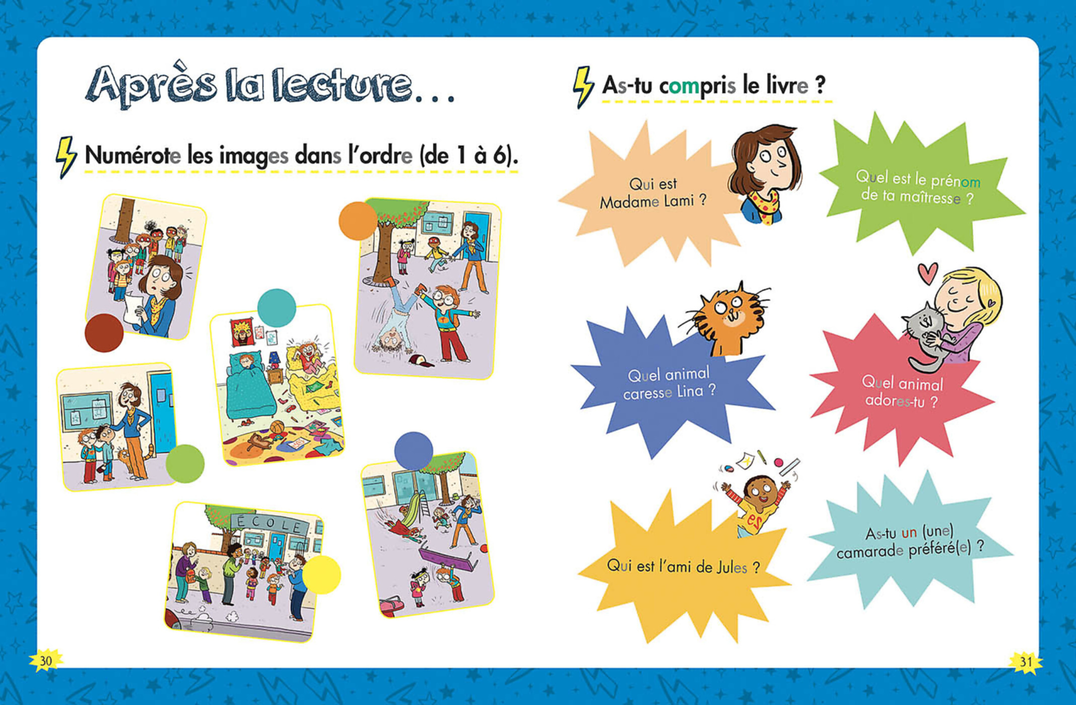Vive L'école !