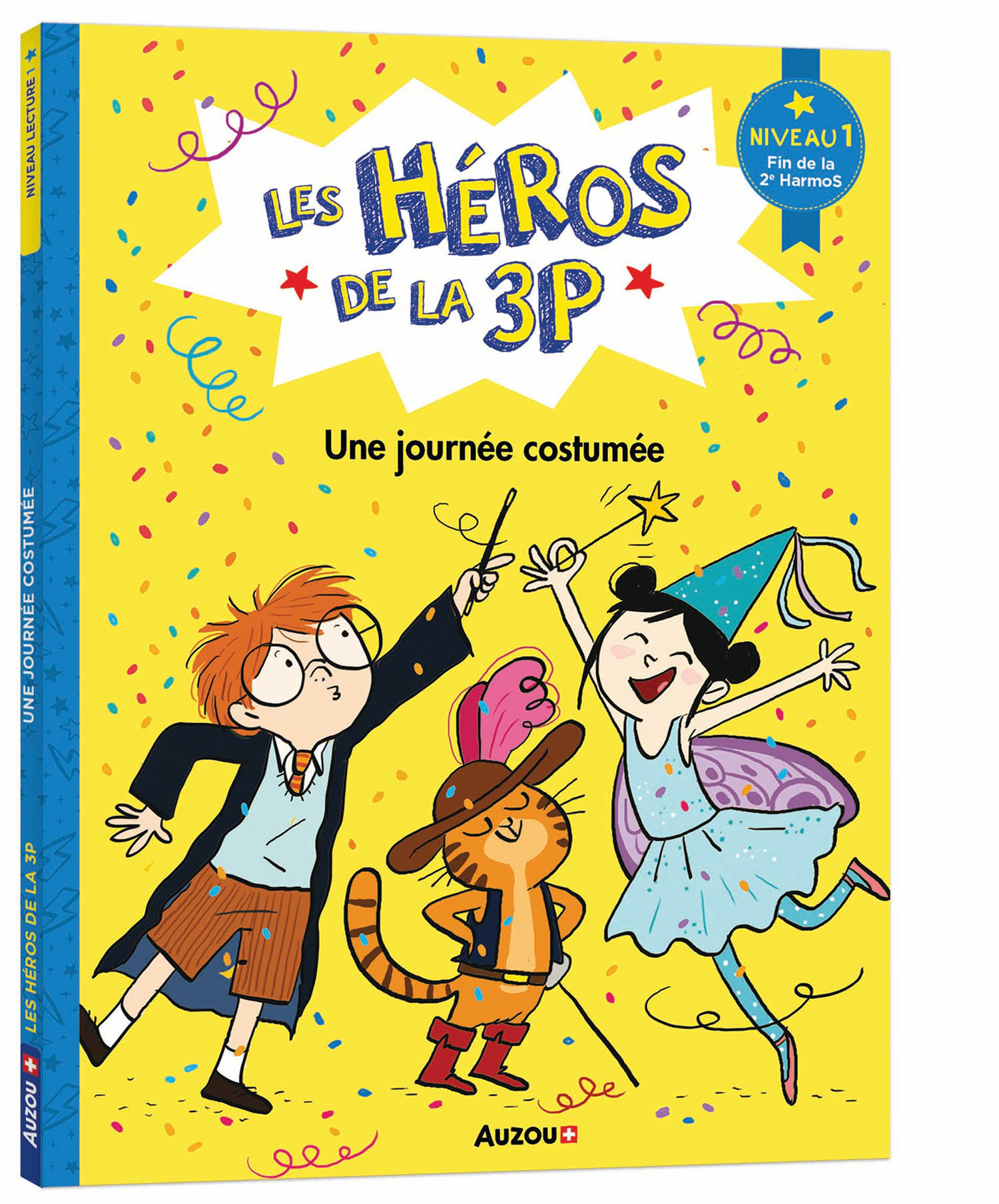 Une Journée Costumée