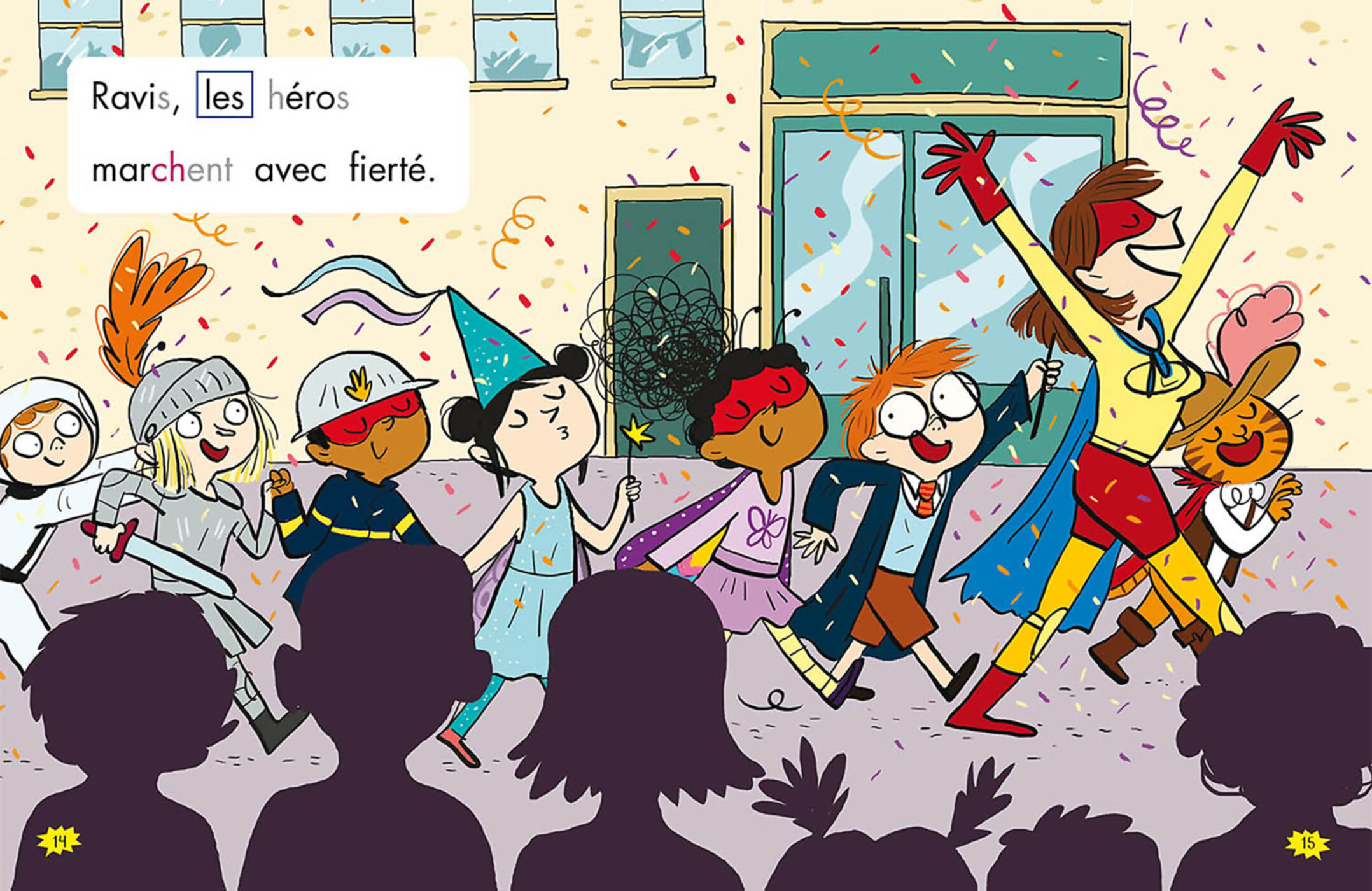 Une Journée Costumée