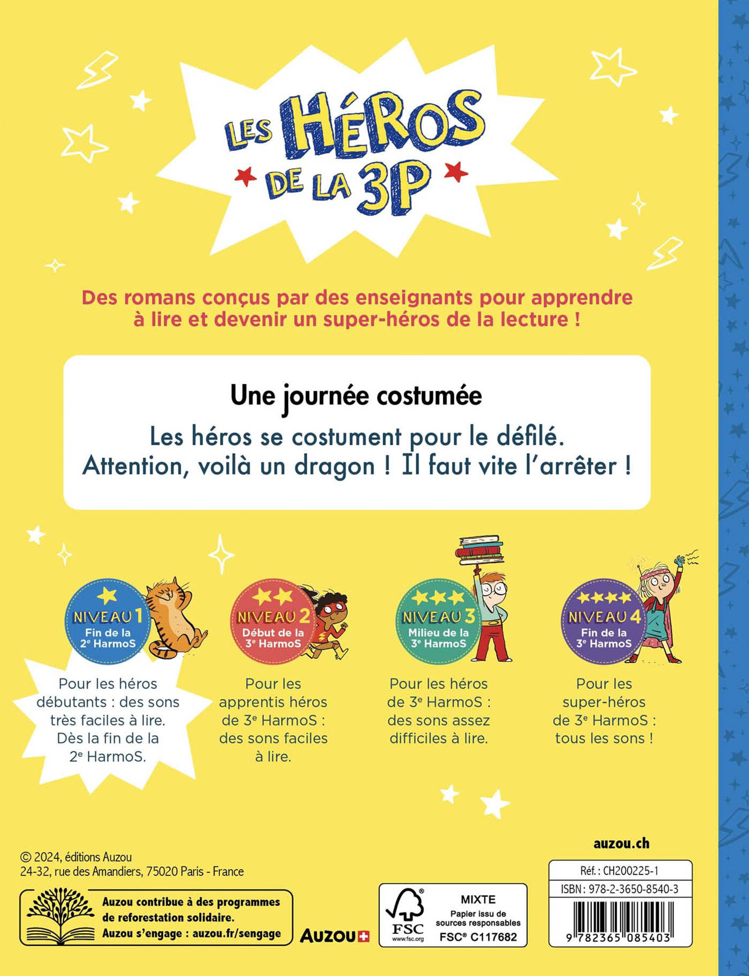 Une Journée Costumée