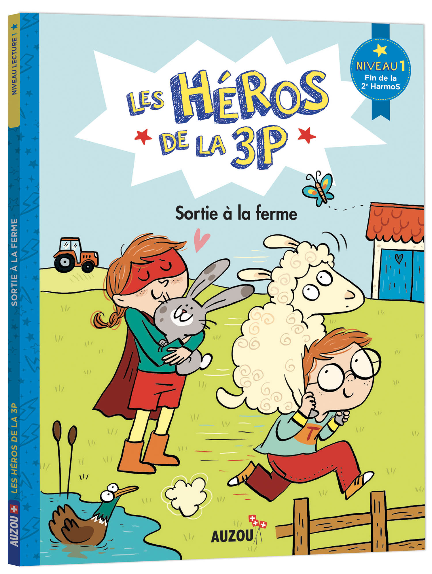 Sortie À La Ferme