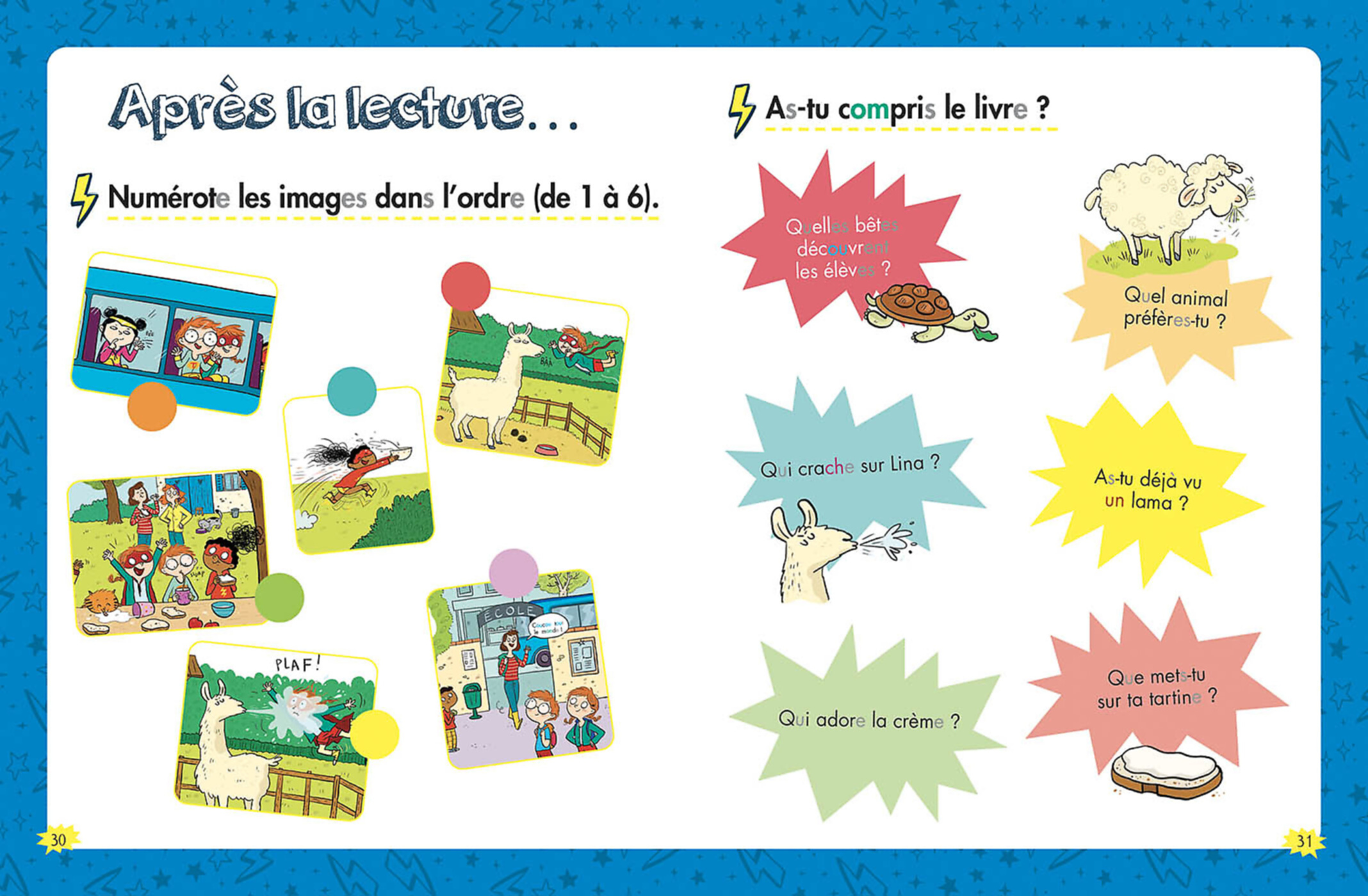 Sortie À La Ferme