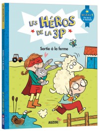 Sortie à la ferme