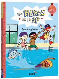 Tous à la piscine