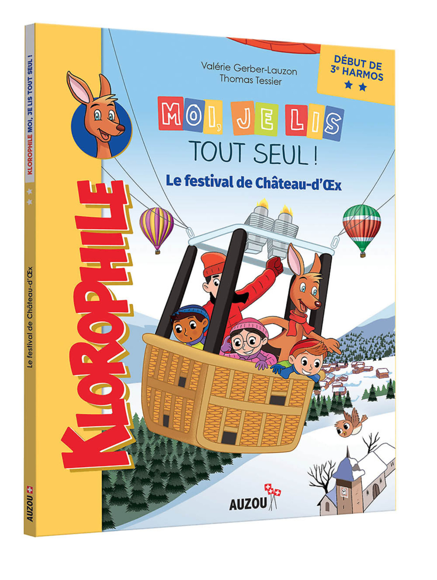 Le Festival De Château-D'oex