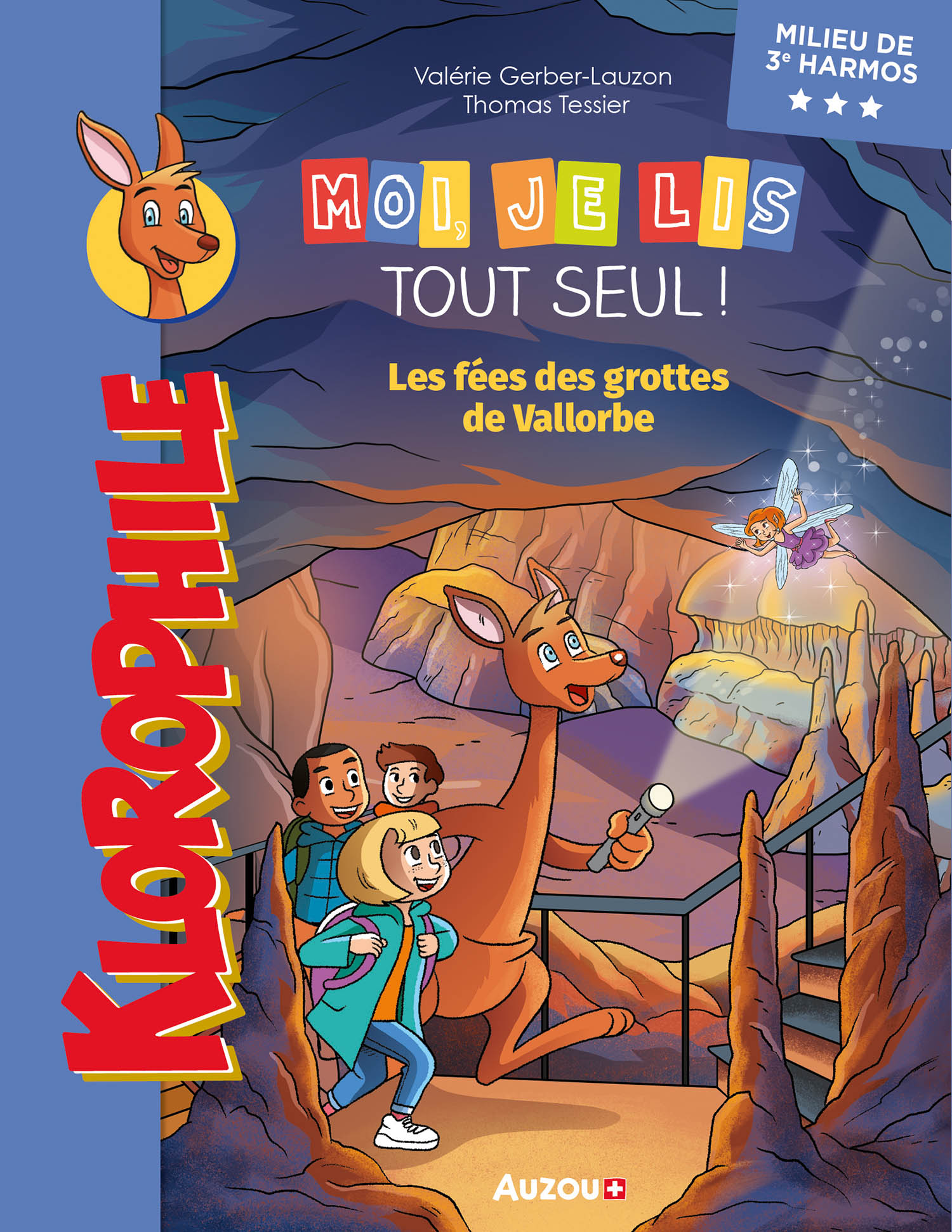 Les Fées Des Grottes De Vallorbe