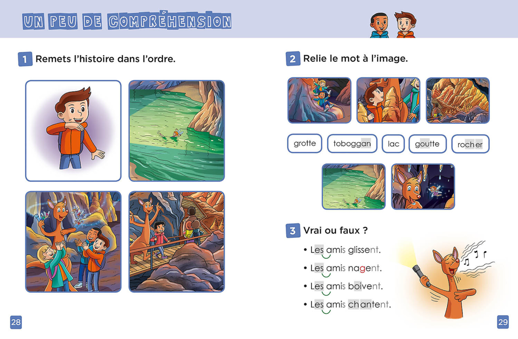 Les Fées Des Grottes De Vallorbe