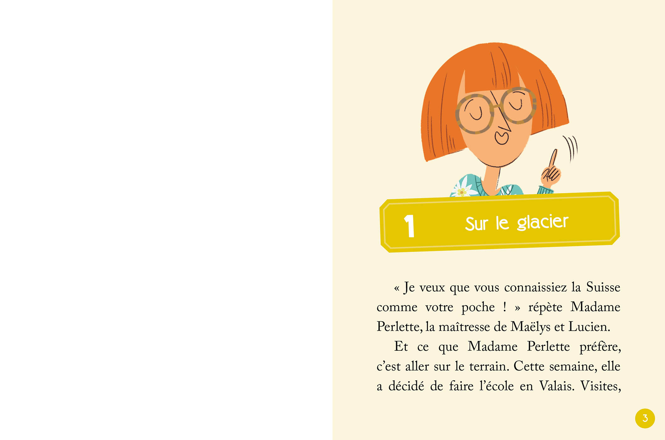 Les Enquêtes De Maëlys - Les Sorciers Du Valais