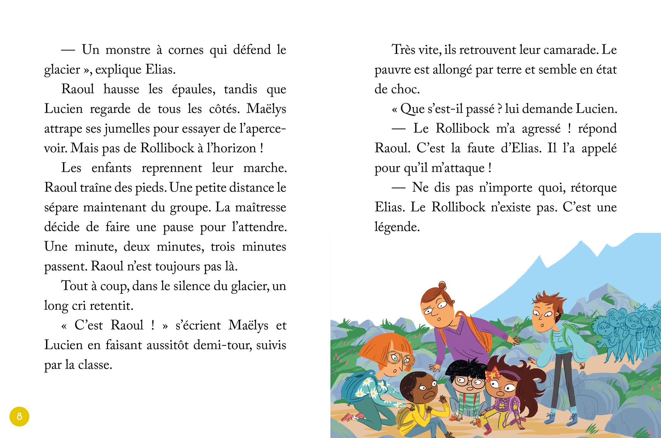 Les Enquêtes De Maëlys - Les Sorciers Du Valais