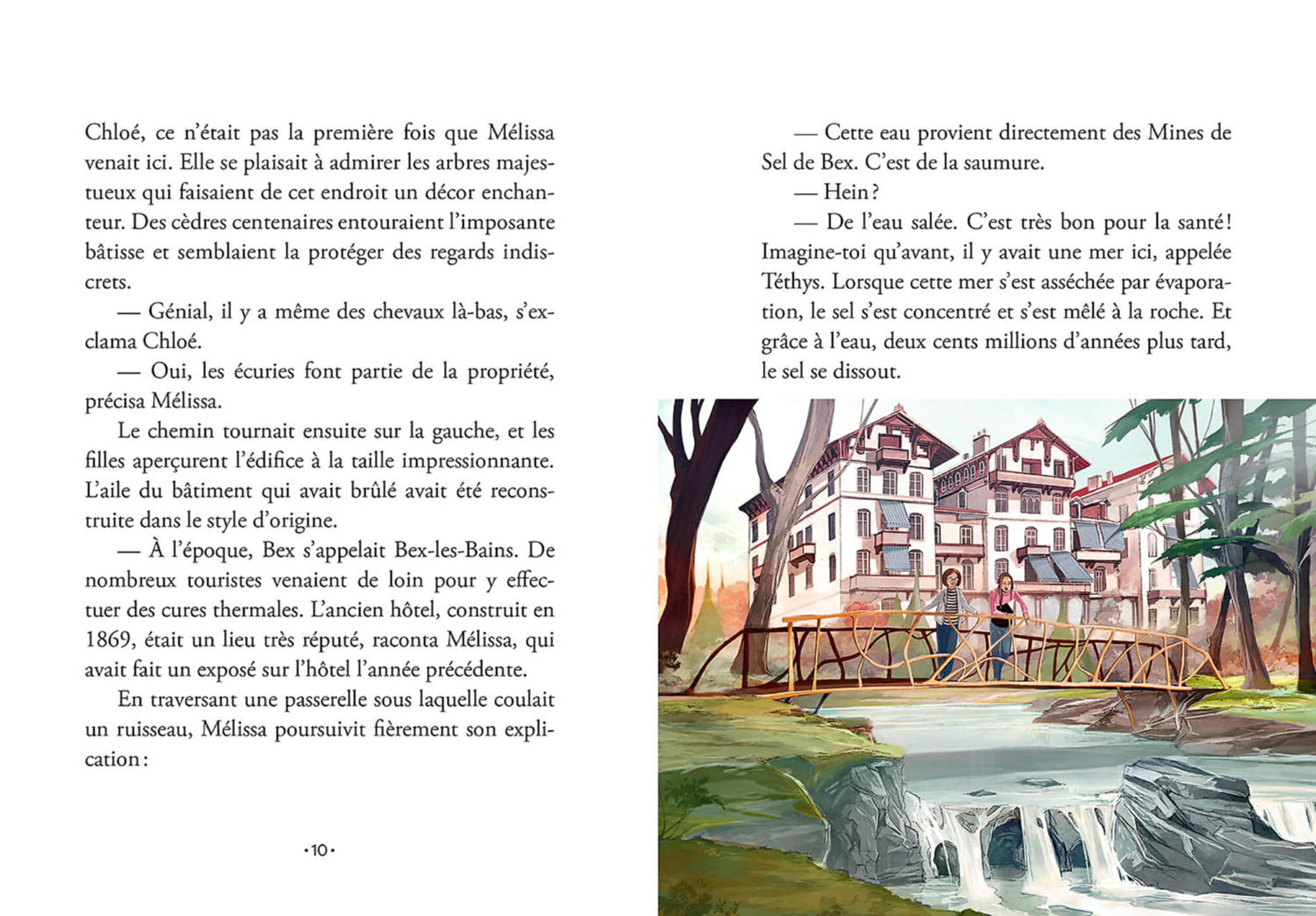 Le Manoir Maudit