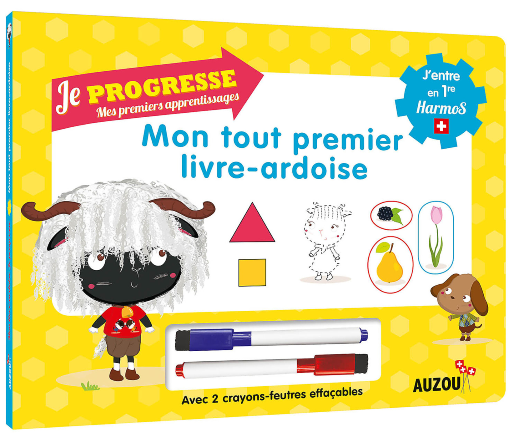 Mon Tout Premier Livre Ardoise