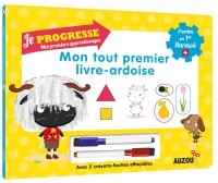 Mon tout premier livre ardoise