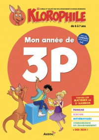 Mon année de 3 p