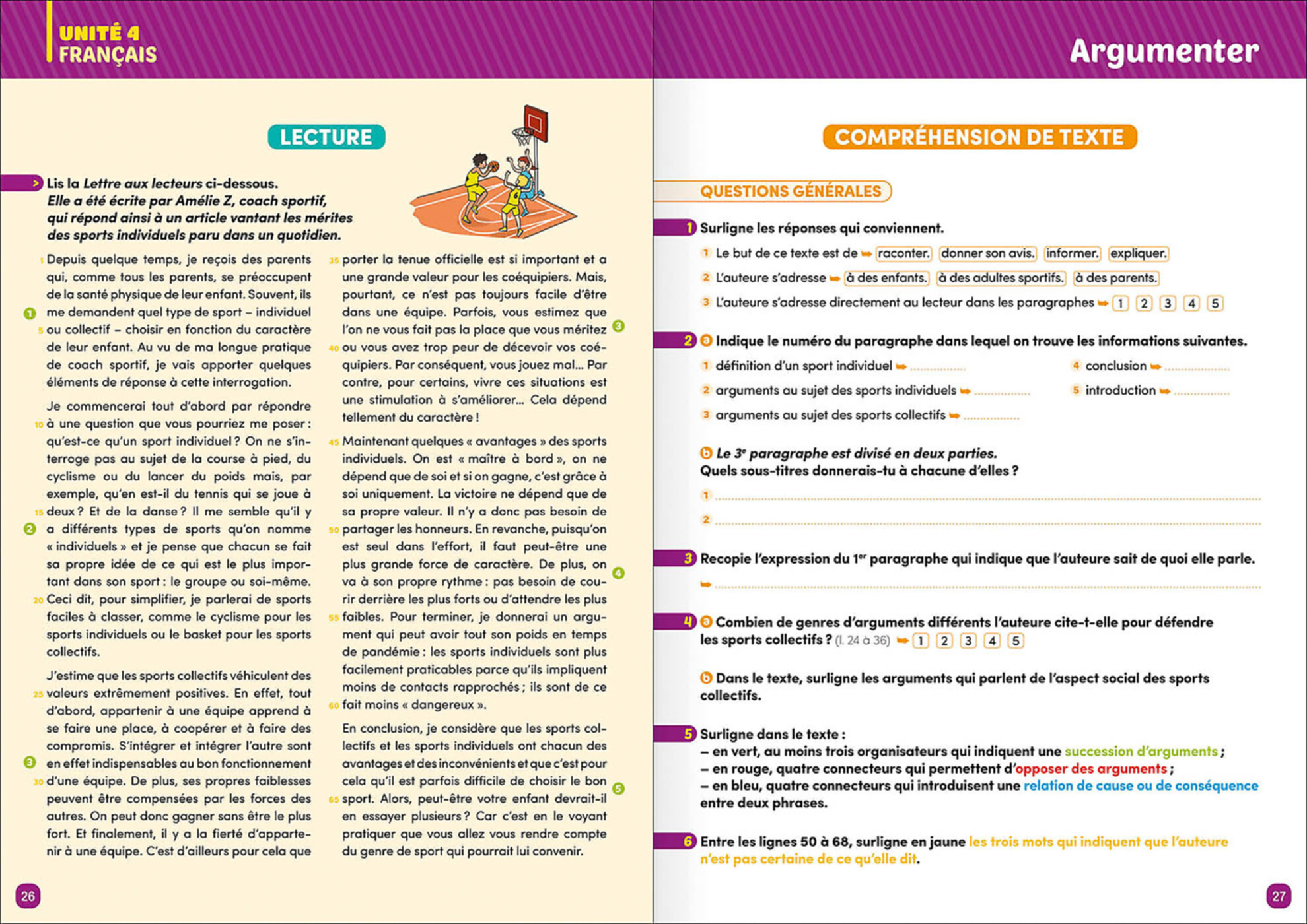 Prêt Pour Les Épreuves Communes ! - 8P - Ecr Français, Mathématiques, Allemand