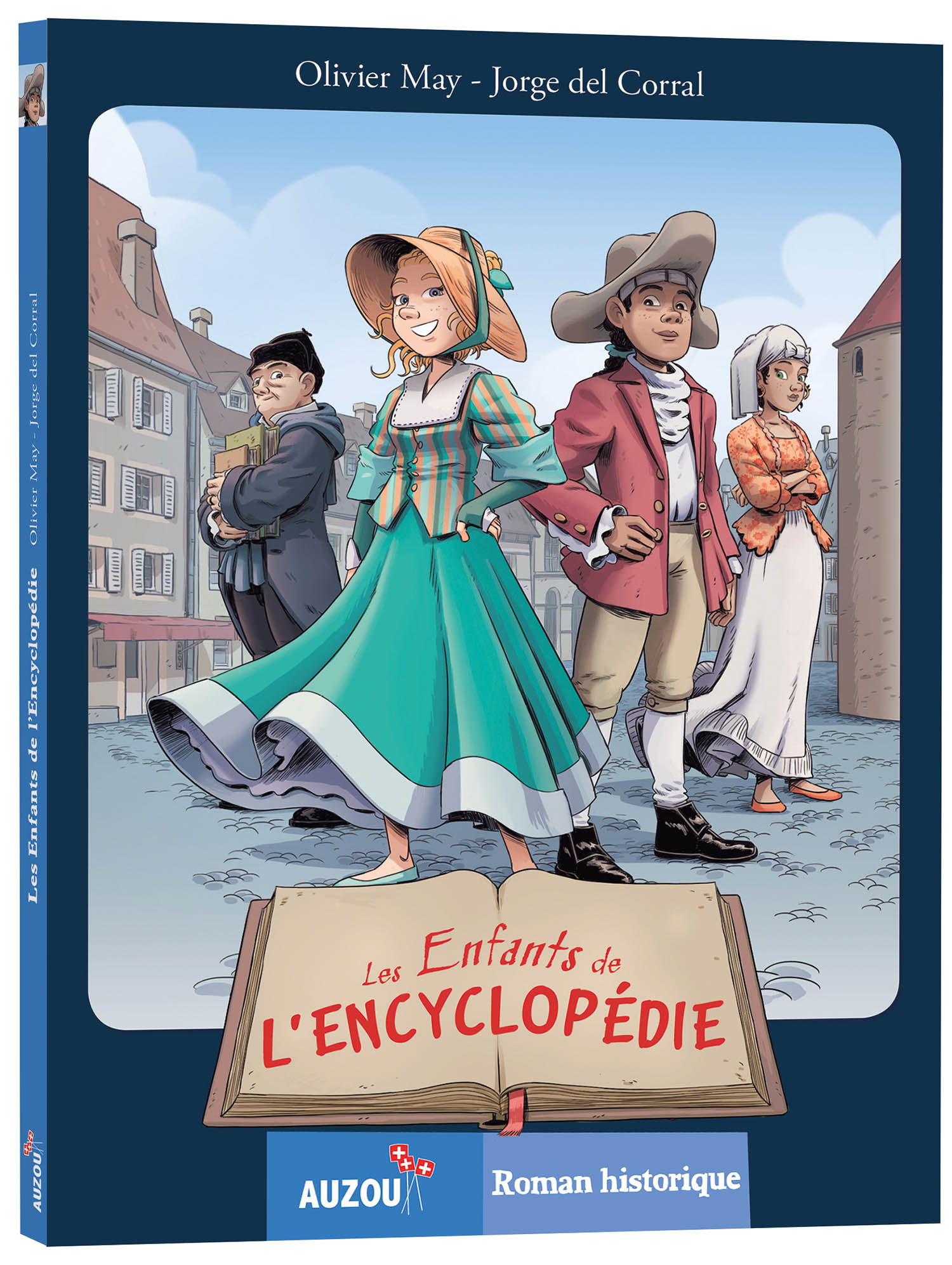 Les Enfants De L'encyclopédie