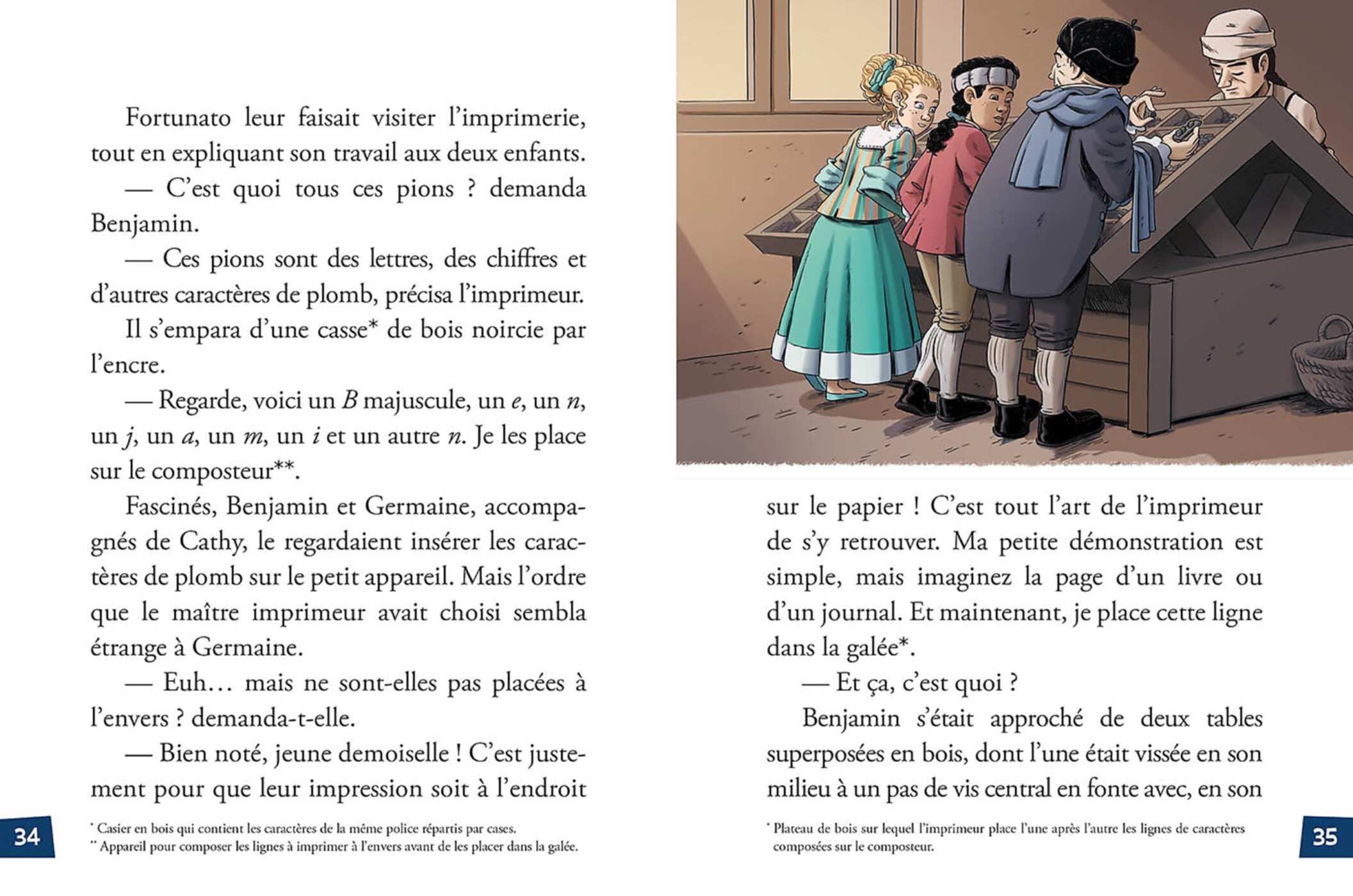 Les Enfants De L'encyclopédie