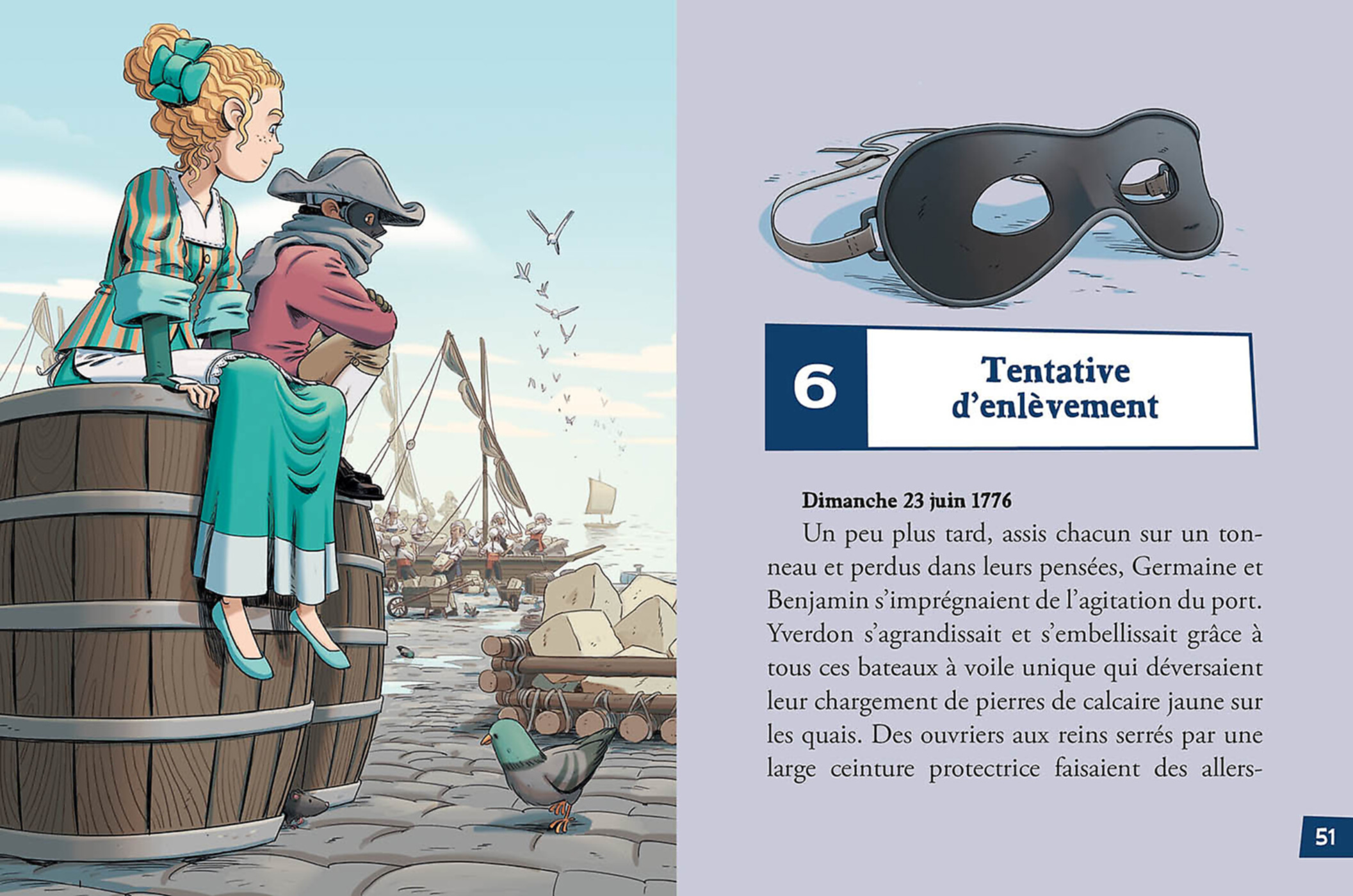 Les Enfants De L'encyclopédie