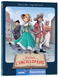Les enfants de l'encyclopédie