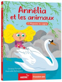 Annelia - Majestic le cygne