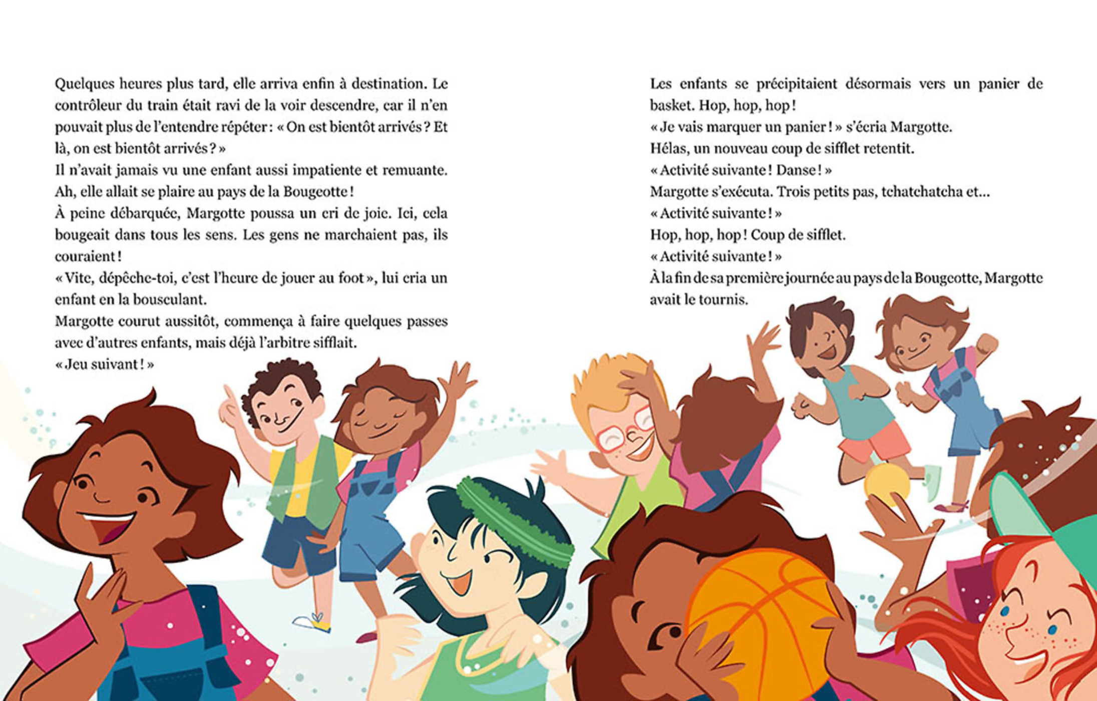 12 Histoires De Millie D. Pour Bien Grandir