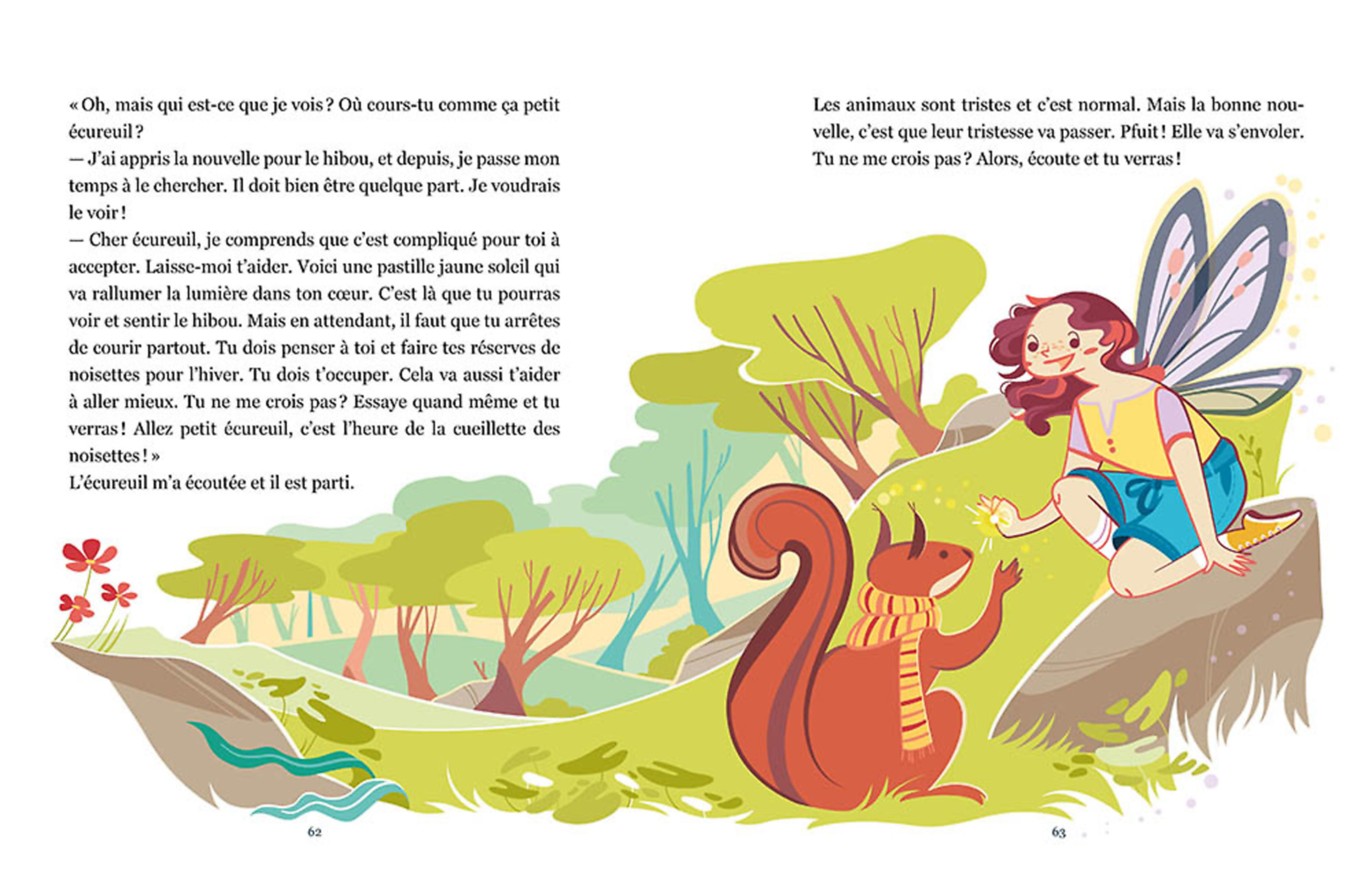 12 Histoires De Millie D. Pour Bien Grandir